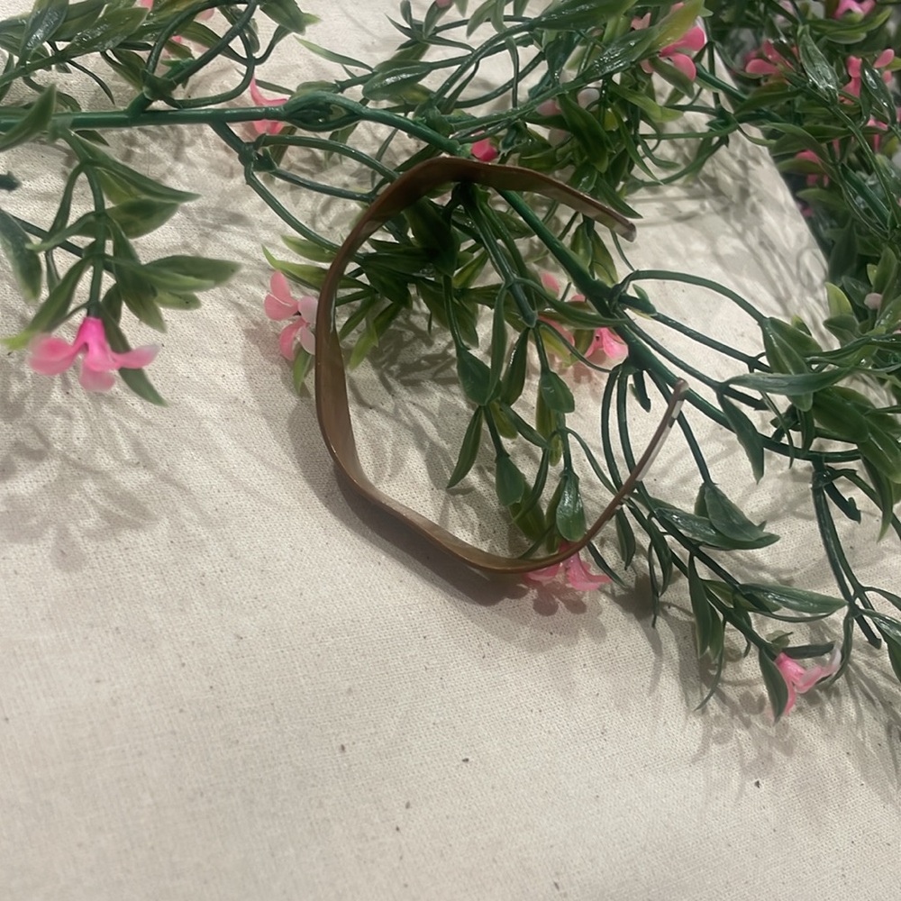 Copper Adjustable Bracelet - Picture 5 of 6